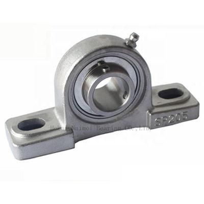 Sucp Series Stainless Steel Pillow Block Bearing Mounted Pillow Blocks and Spherical Ball Bearing