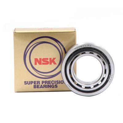 NSK High Performance Superior Quality Angular Contact Ball Bearing 7226A 7228A 7226b 7228b 7226c 7228c Use for Gas Turbine Parts
