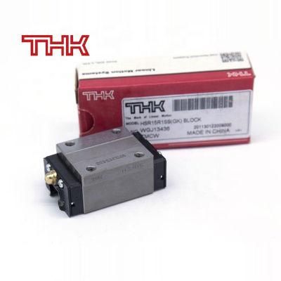 THK Hsr20A Linear Guideway Slide Block Hsr20A