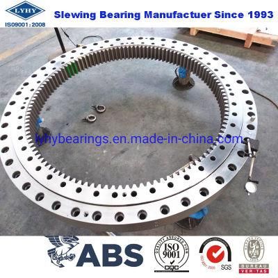 Slewing Ring Bearings Ring Bearings Slewing Bearing Rotary Bearings for Machine 282.30.1400.013 (Type 110/1600.2)