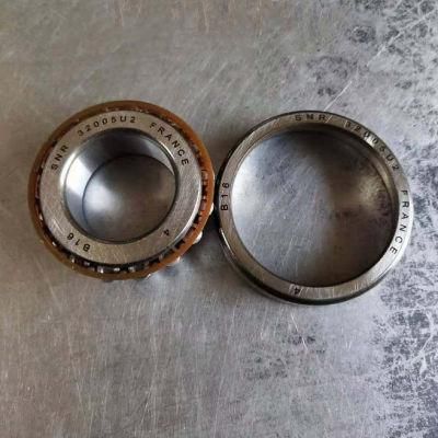 Snr Auto Bearing/Wheel Hub Bearing 32005u2 Taper Roller Bearing 25*47*15mm