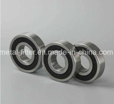 6201 6202 6203 6303 RS Zz Deep Groove Ball Bearings High Quality Made in China