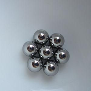 Top Quality Steel Ball with Stainless Steel Material