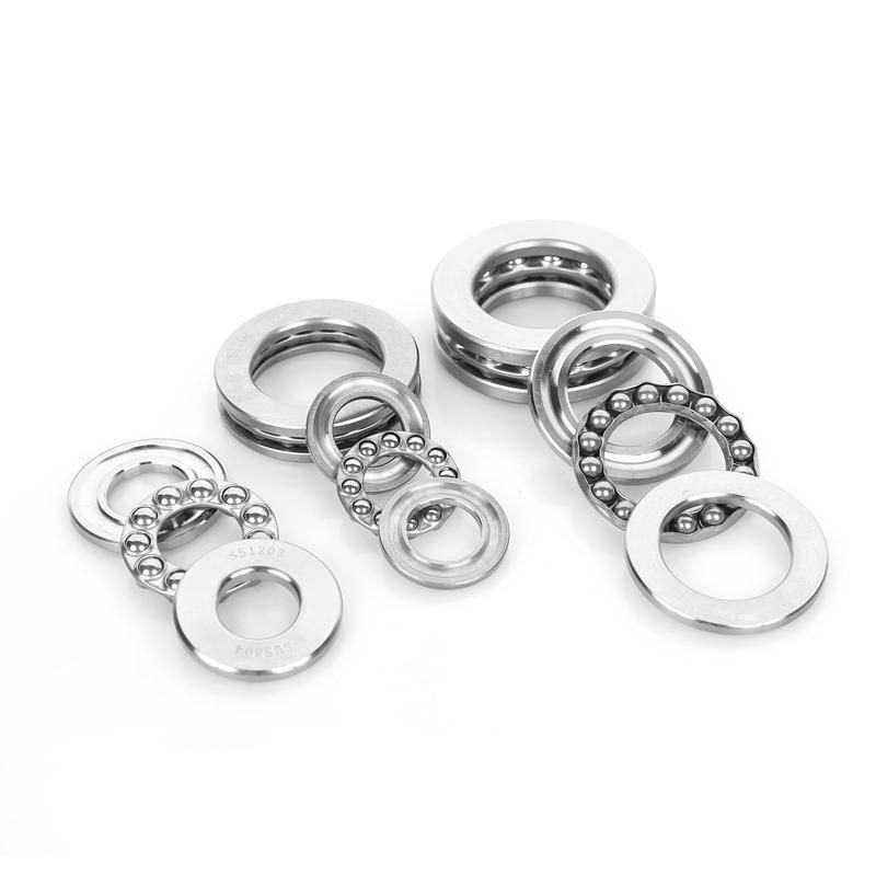 Professional Supply Thrust Ball Bearing 51205 51206 51207