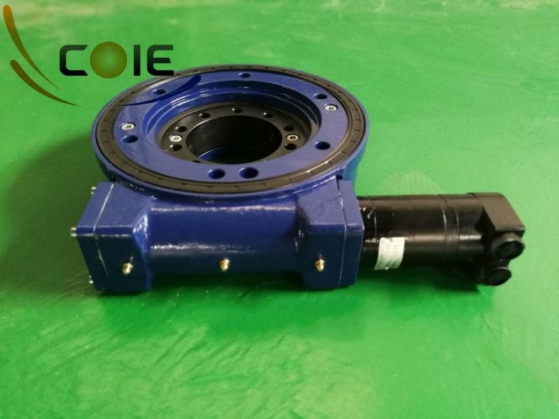 Timber Grab Heavy Load Slewing Ring Reduction Box