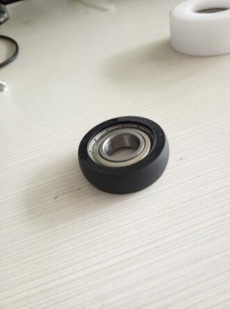 BS22-D6w10 626zz Sliding Door Window Pulley Bearing Plastic Coated Bearing