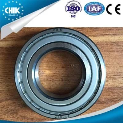 Chik OEM Deep Groove Ball Bearing 6220 220 6220-Zz 80220 6220-2RS180220 6220-2z 6220-Z 6220-Rz 6220-2rz 6220n 6220-Zn