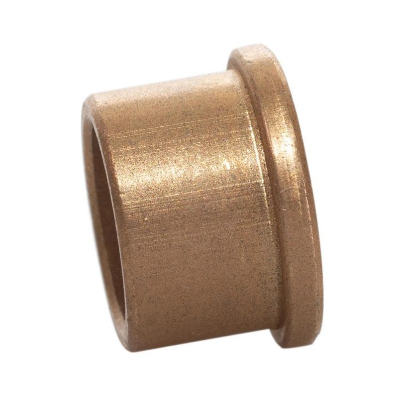 Sintered Powder Metal Alloy Self Lubricating Bearing Bushing