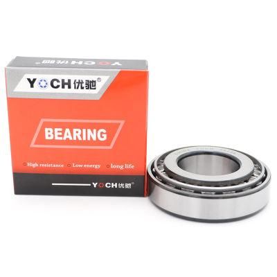 Factory Direct Sale Mining Bearing Yoch Plastic Machinery Bearing 30203 Taper Roller Bearing