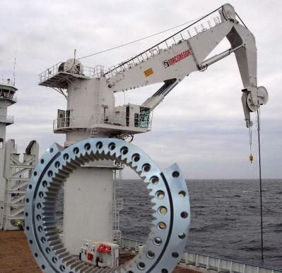 Crane Bearings 192.50.3550.990.41.1502 Slewing Ring Bearing 192.50.4000.990.41.1502