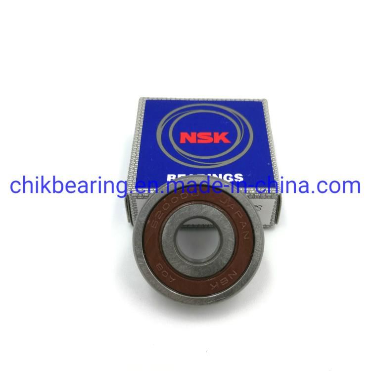 Electric Motor Bearing Fan Bearing Compressor Bearing Motorcycle Deep Groove Ball Bearing 6206dducm 6207dducm 6208dducm 6209dducm 6210dducm for NSK Bearing