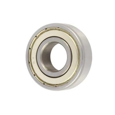 Deep Groove Ball Bearing 6203zz ABEC-3 ABEC-1 Bearings with Dimensions 17X40X12 mm