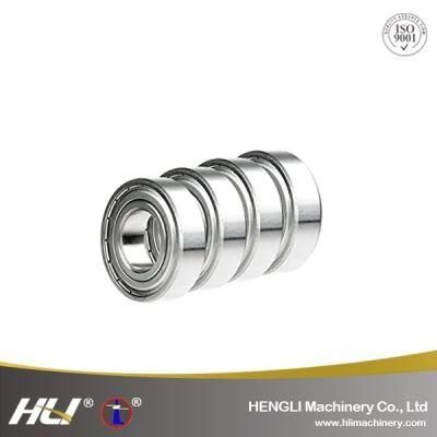 6319 ZZ 95*200*45mm Single Row, Shield On Both Sides, Steel Cage Deep Groove Ball Bearing Used In Precision Equipment