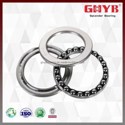 China Manufacturer Easy to Install Separable Interchangeable 51100 51101 51102 51103 Thrust Ball Bearing