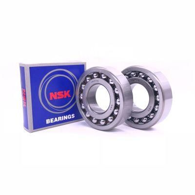 NSK Double Row Self-Aligning Ball Bearing 1205K Ball Bearing