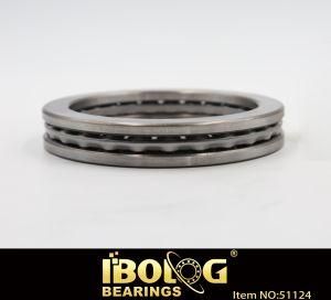 Unseparated Thrust Ball Bearing Model No. 51124 From China Supplier