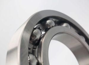 Motor Spare Parts Self-Aligning Deep Groove Ball Bearing Factory Production