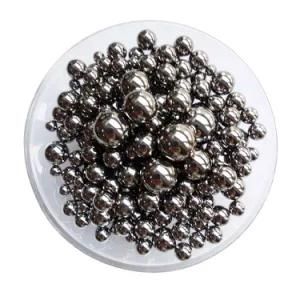 Top Quality Steel Ball with High Hardness and Size Customed