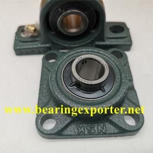 Flanged Housing Bearing Unit Ucf213-208 for Elevators