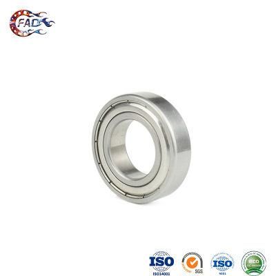 Xinhuo Bearing China Auto Bearing Manufacturing Thin Section Deep Groove Ball Bearing 6816 681761806 Thin Section Ball Bearing