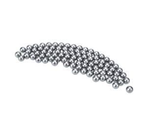 1.044G 2g 2.717g AISI304 High Precision Chrome Steel Bearing Balls 6.35mm 7.937mm 8.731mm Ball Bearing Balls