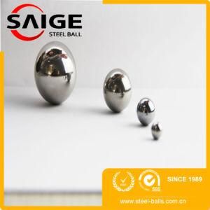 Gcr15 3mm Chinese Supplier Feige G100 Grinding Steel Ball