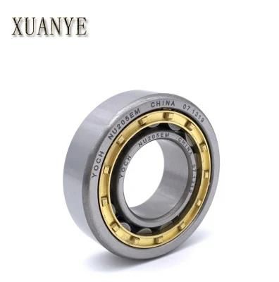 Cylindrical Roller Bearings Nu207 Nu207e Nu207m Nu207em