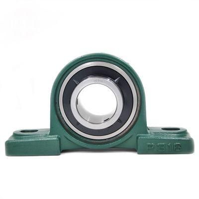 UCP315 Bore 75mm Bearing UCP315-48 Bore 3&quot; Inch Pillow Block Bearing