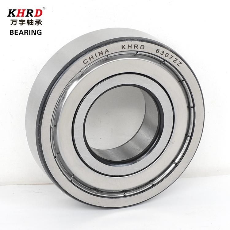 China Khrd Brand Deep Groove Ball Bearing 6006 6006zz 2RS Good Bearing for Auto Spare Parts