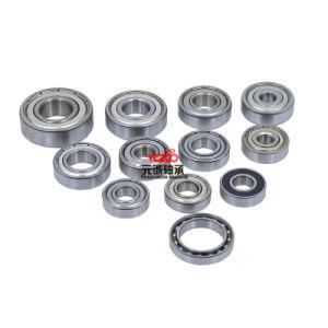 Bearing Factory Miniature Small Standard Deep Groove Ball Bearing