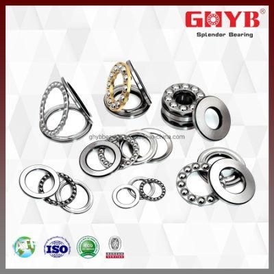 Distributor Car Machine Parts Single Row 51100 51101 51102 Timken NSK Thrust Ball Bearing