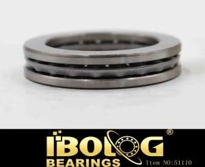 Thrust Ball Bearing Model No. 51110 From China Supplier