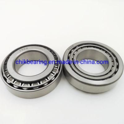 Russia Hot Sale Large Stock 32208 32209 Taper Roller Bearing 7508 7509 GOST Standard