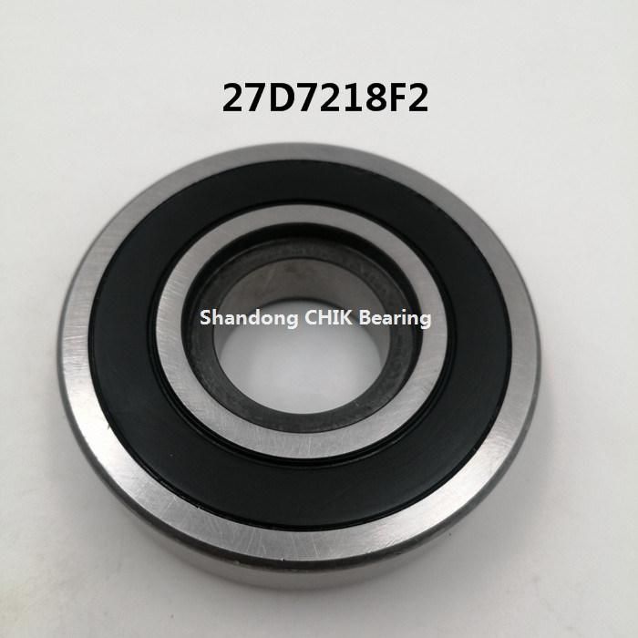 27D7218F2-2RSSTN1 Auto Bearing Car Bearing Deep Groove Ball Bearing 27D7218