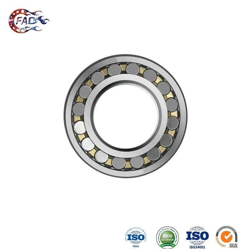 Xinhuo Bearing China Motorcycle Parts Bearing Suppliers NACHI Ball Bearing 22206ca Double Spherical Roller Bearing