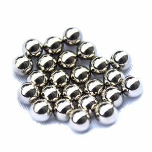 11.0mm 0.433inch AISI304 Stainless Steel Ball for Agricultural Backpack Sprayers 5.428g