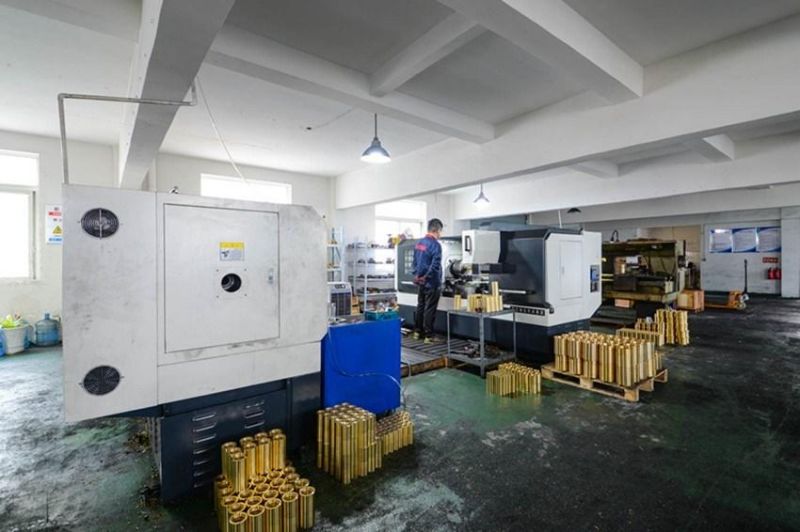 Oil Impregnated Sintered Bushing for Fan and Washing machine