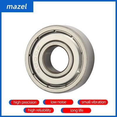 Stainless Steel Deep Groove Ball Bearing Ss 6000 Zz / 2z 10X26X8 mm