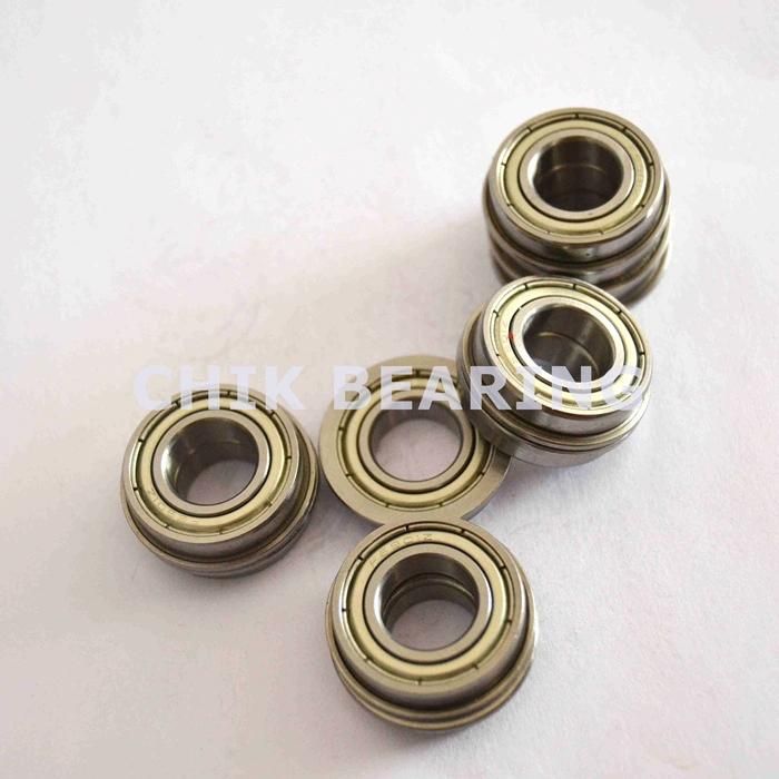 High Quality Long-Life Flange Bearing F692 F692-Zz F693-Zz F694-Zz F695-Zz F696-Zz F697-Zz F698-Zz F699-Zz F6900-Zz F6902-Zz