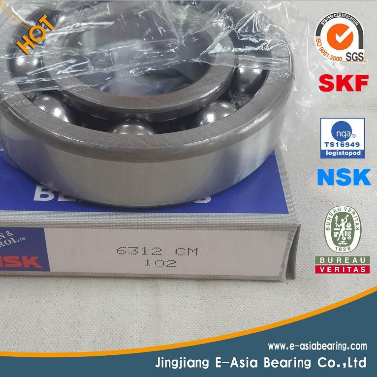 Made in China 608z Deep Groove Ball Bearing