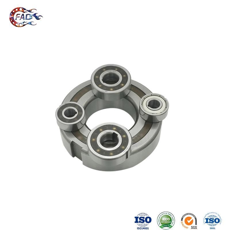 Xinhuo Bearing China Double Row Deep Groove Ball Bearing Product Manufacturer Bearing Roller Bearing Inch Taper Roller Bearing 7038AC