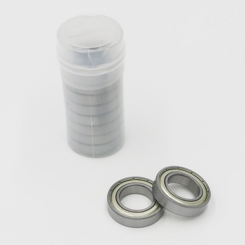 Jvb High Precision Bearing 6903 2RS for Machine Parts Low Price Deep Groove Ball Bearing 6903RS