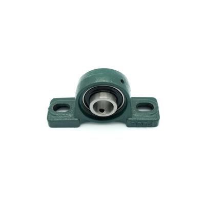 Chrome Steel and Cast Iron Housing Bearing