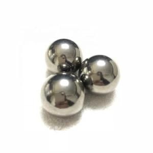 Factory Supply 4.762mm 5.556mm 6.350mm Light Stainless Steel Ball for Perfume 0.440g 0.7g 1.044G