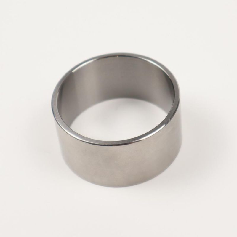 Wrapped Carburized Low-carbon Steel Bushing for Heavy-duty Machinery