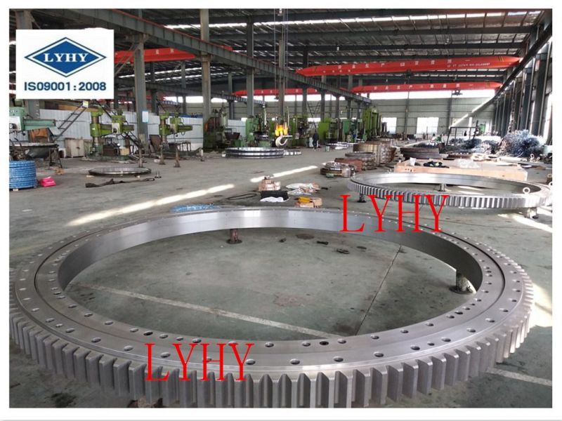 01-2040-03 High Precision Slewing Ring Bearing Slewing Bearing