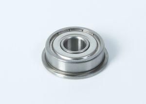 Cheap Miniature Ball Bearing F604 Zz Size 4*12*4 mm Bearing Flange