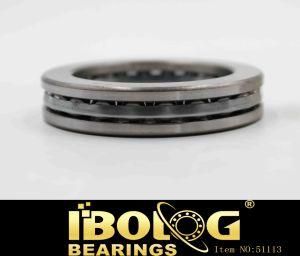 High Speed Thrust Ball Bearing Model No. 51113