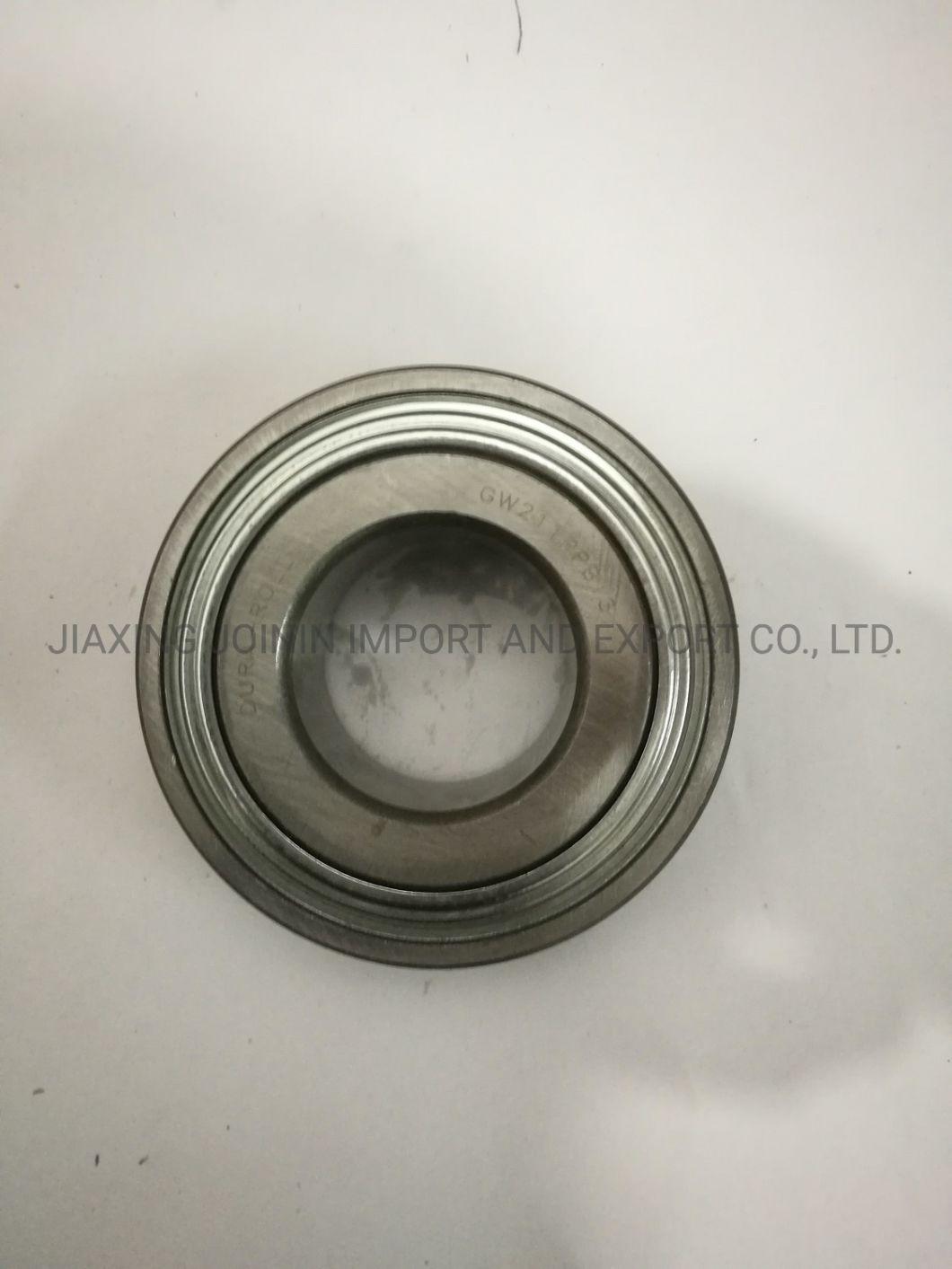 Relubricable Round Bore Bearing Gw209ppb2 Gw209ppb4 Gw209ppb11 Heavy Duty Bearing Agricultural Machinery Bearing Low Rotating Speed Bearing