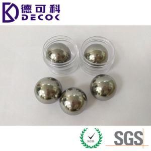 Top Quality Best-Selling 0.4mm-100mm 304 Stainless Steel Balls